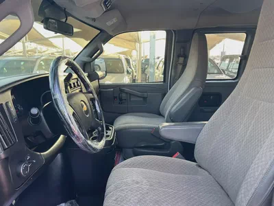 2020 | Chevrolet Express | 15 Seaters | Automatic | Petrol | Ref#990-8