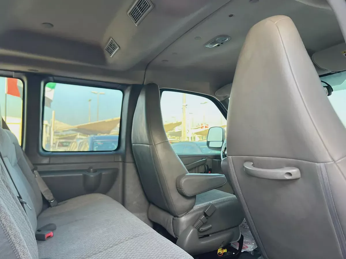 2020 | Chevrolet Express | 15 Seaters | Automatic | Petrol | Ref#990-11-11