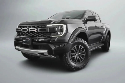 3,636 AED / 60 months | 0% DP | 2023 Ford Ranger Raptor / Ford Warranty and Service-4