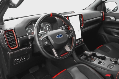 3,636 AED / 60 months | 0% DP | 2023 Ford Ranger Raptor / Ford Warranty and Service-6
