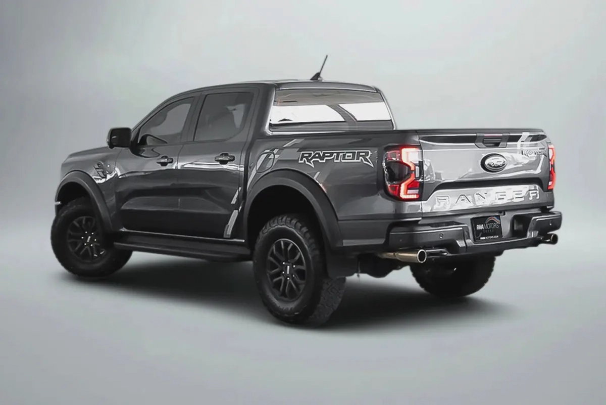 3,636 AED / 60 months | 0% DP | 2023 Ford Ranger Raptor / Ford Warranty and Service