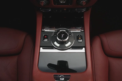 ROLLS ROYCE GHOST - 2016 - GCC - ORIGINAL PAINT - FULLY LOADED-15