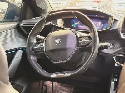 Peugeot 208 GT Line 2023 GCC Specs-15