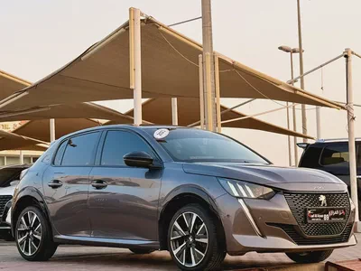 Peugeot 208 GT Line 2023 GCC Specs-1