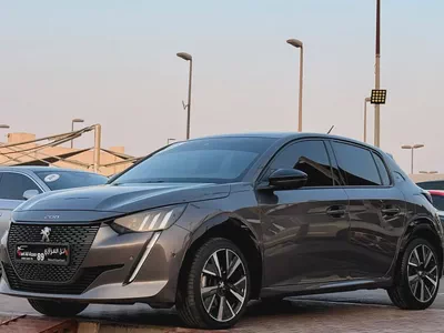 Peugeot 208 GT Line 2023 GCC Specs-2