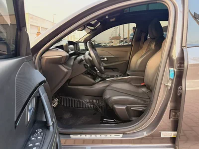 Peugeot 208 GT Line 2023 GCC Specs-6