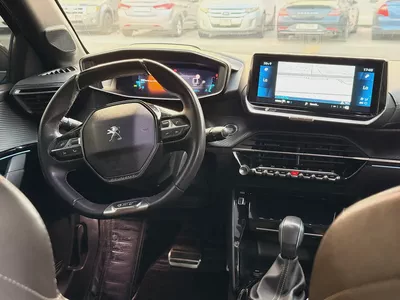 Peugeot 208 GT Line 2023 GCC Specs-7