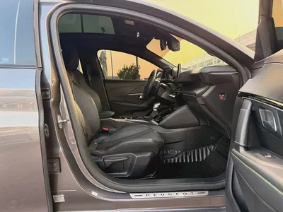 Peugeot 208 GT Line 2023 GCC Specs-8