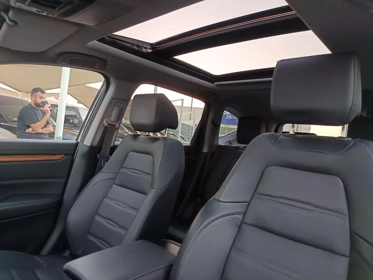 Honda CR-V TOURING HONDA CRV 2017-3-0
