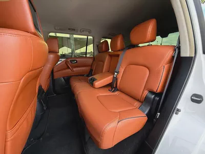 Nissan Patrol LE Titanium 2020 - GCC Specs نيسان باترول تيتانيوم 2020 خليجي-13