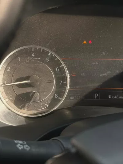 Nissan Patrol LE Titanium 2020 - GCC Specs نيسان باترول تيتانيوم 2020 خليجي-15