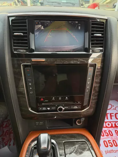 Nissan Patrol LE Titanium 2020 - GCC Specs نيسان باترول تيتانيوم 2020 خليجي-16
