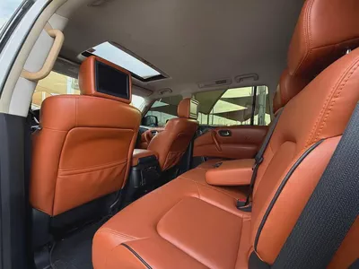 Nissan Patrol LE Titanium 2020 - GCC Specs نيسان باترول تيتانيوم 2020 خليجي-8