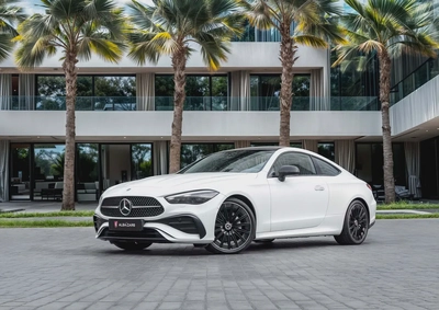 4,505 P.M |  CLE 200 AMG | 0% Downpayment | 2029 WARRANTY & SERVICE-0