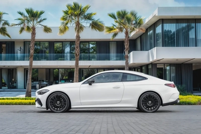 4,505 P.M |  CLE 200 AMG | 0% Downpayment | 2029 WARRANTY & SERVICE-1