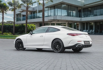 4,505 P.M |  CLE 200 AMG | 0% Downpayment | 2029 WARRANTY & SERVICE-2