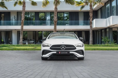 4,505 P.M |  CLE 200 AMG | 0% Downpayment | 2029 WARRANTY & SERVICE-3