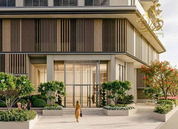 15% during construction - 5% booking- Easy PP