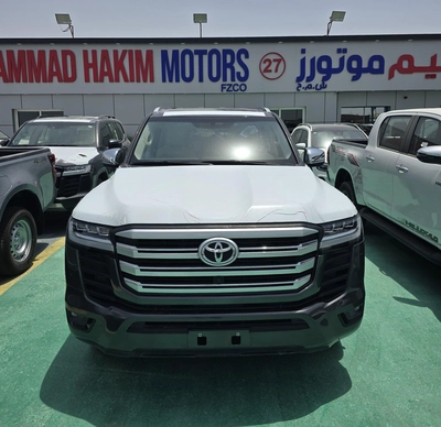 2026 Toyota Land Cruiser LC300 VXR 4.0L Petrol-8