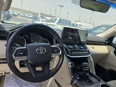 2026 Toyota Land Cruiser LC300 VXR 4.0L Petrol-1