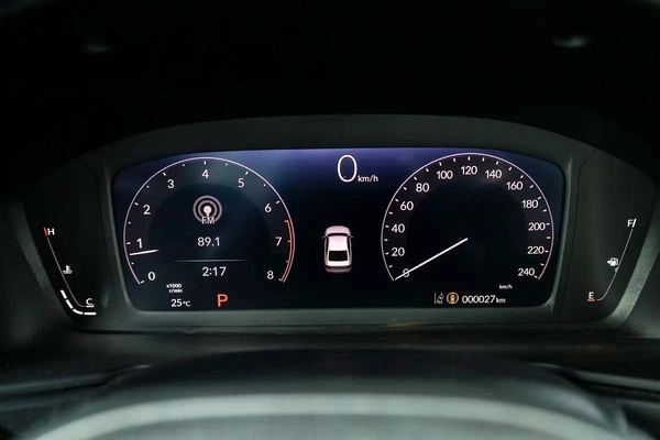 AED 1392 Monthly | Honda Accord 1.5L Turbo EX l GCC l Zero Down Payment l 1 Year Warranty