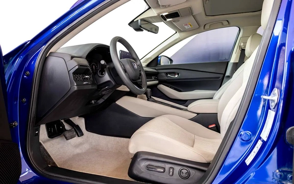 AED 1392 Monthly | Honda Accord 1.5L Turbo EX l GCC l Zero Down Payment l 1 Year Warranty