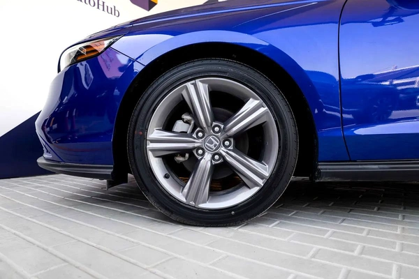 AED 1392 Monthly | Honda Accord 1.5L Turbo EX l GCC l Zero Down Payment l 1 Year Warranty