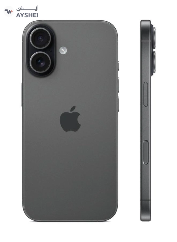 iPhone 17 256GB Black 5G (eSim only) With FaceTime - International Version