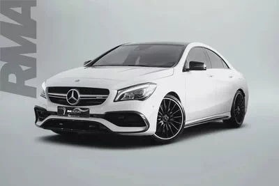 2,507 AED / 36 months | 0% DP | 2017 Mercedes Benz CLA 45 / Full Service History-0