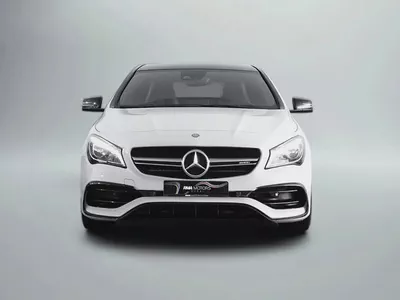 2,507 AED / 36 months | 0% DP | 2017 Mercedes Benz CLA 45 / Full Service History-2