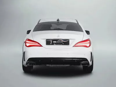 2,507 AED / 36 months | 0% DP | 2017 Mercedes Benz CLA 45 / Full Service History-3