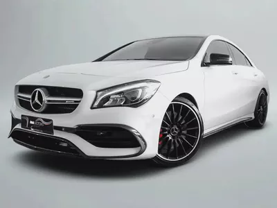 2,507 AED / 36 months | 0% DP | 2017 Mercedes Benz CLA 45 / Full Service History-4