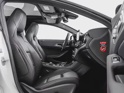 2,507 AED / 36 months | 0% DP | 2017 Mercedes Benz CLA 45 / Full Service History-7