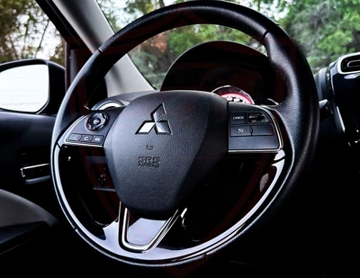 Mitsubishi Attrage GLX Highline 1.2L | 2024 | GCC | Accident-Free | In Excellent Condition |-4
