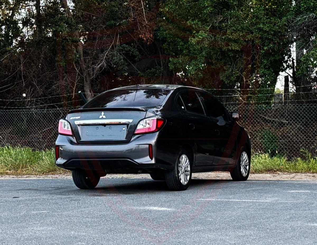 Mitsubishi Attrage GLX Highline 1.2L | 2024 | GCC | Accident-Free | In Excellent Condition |-14-14