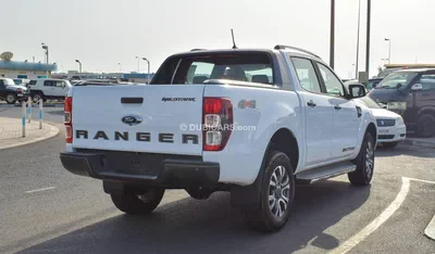 Ford Ranger Wildtrak  3.2L Diesel-12