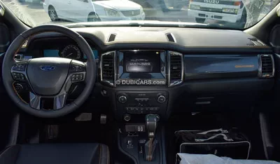 Ford Ranger Wildtrak  3.2L Diesel-4