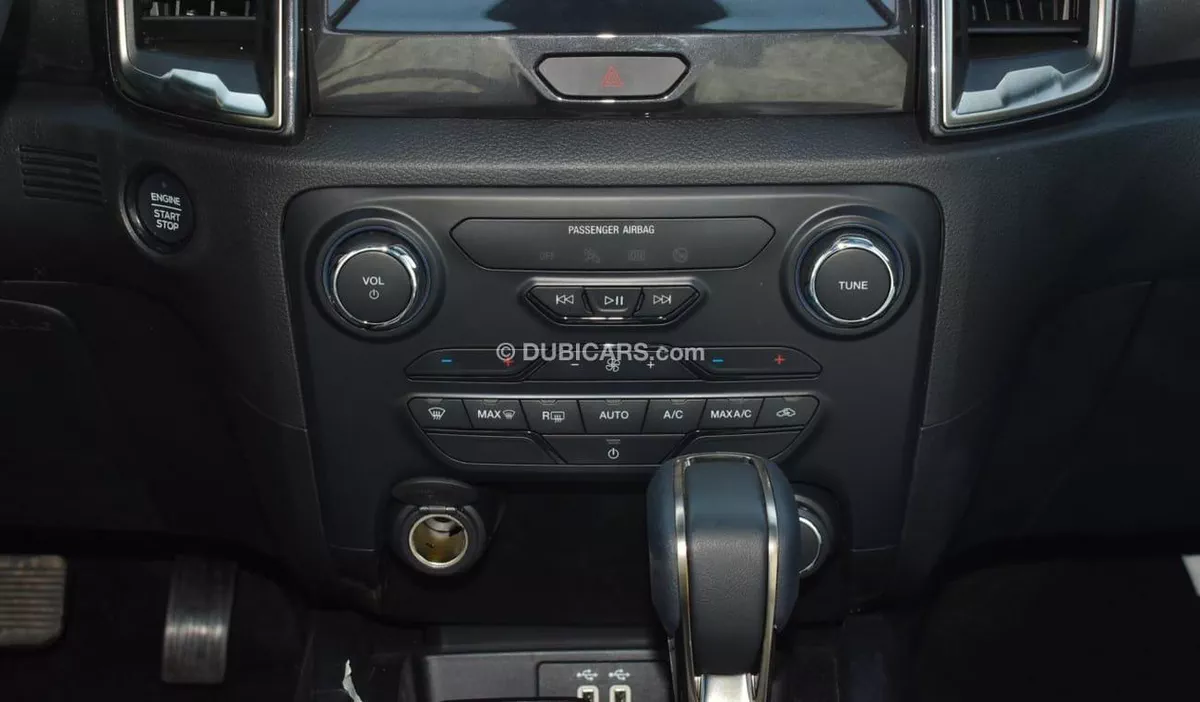 Ford Ranger Wildtrak  3.2L Diesel-10-0