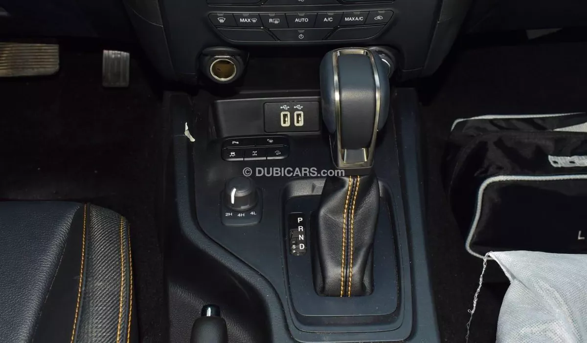 Ford Ranger Wildtrak  3.2L Diesel-11-0