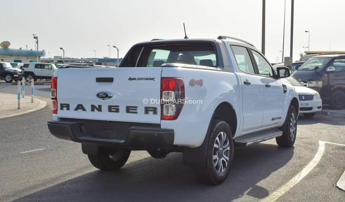 Ford Ranger Wildtrak  3.2L Diesel-12-0