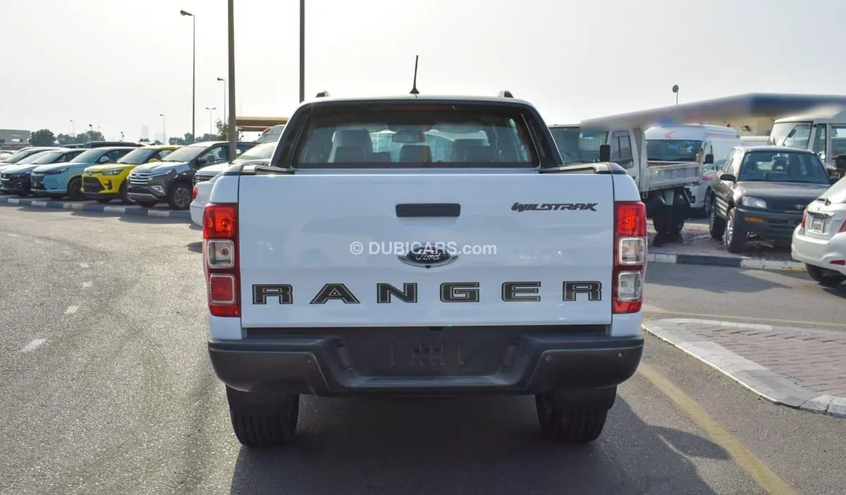 Ford Ranger Wildtrak  3.2L Diesel-13-0