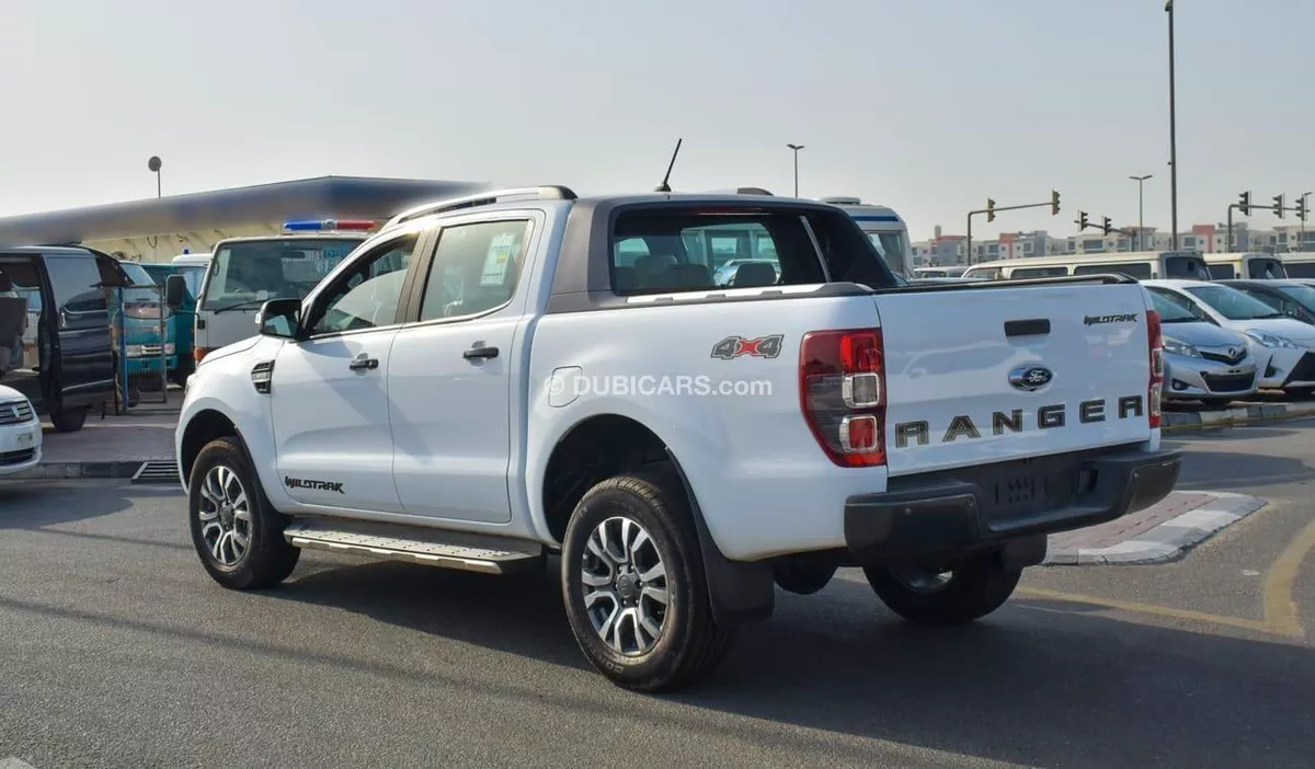 Ford Ranger Wildtrak  3.2L Diesel-14-0