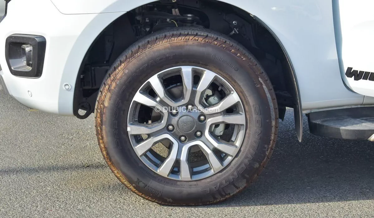 Ford Ranger Wildtrak  3.2L Diesel-15-0