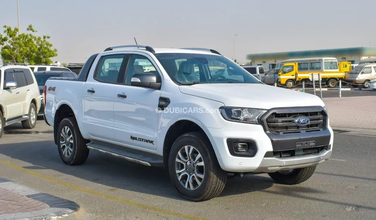 Ford Ranger Wildtrak  3.2L Diesel