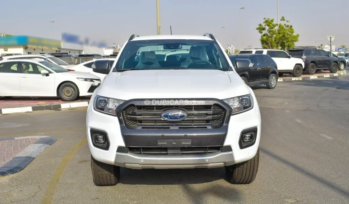 Ford Ranger Wildtrak  3.2L Diesel-1-0