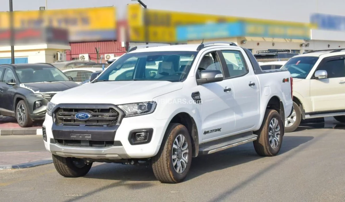 Ford Ranger Wildtrak  3.2L Diesel-2-0