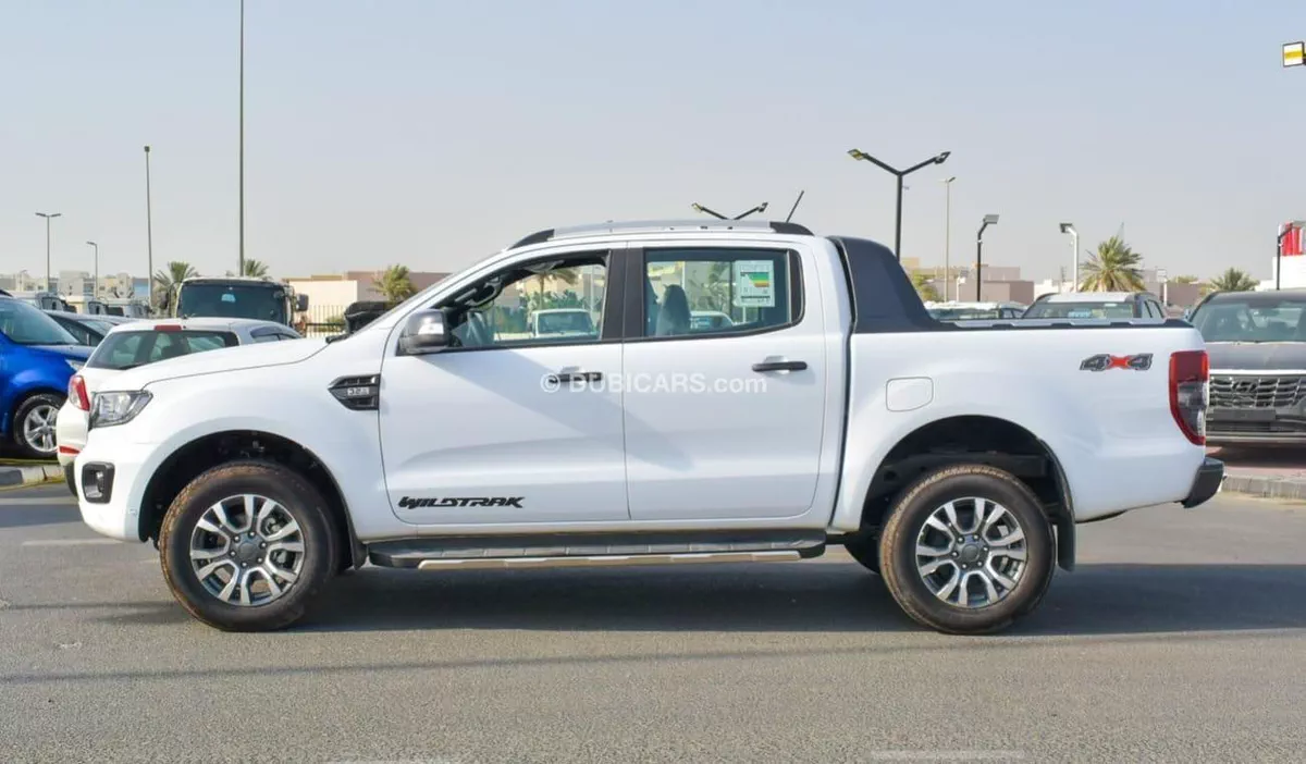 Ford Ranger Wildtrak  3.2L Diesel-3-0