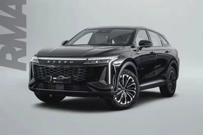 1,684 AED / 60 months | 0% DP | 2024 Exeed RX 400T / Agency Warranty-0