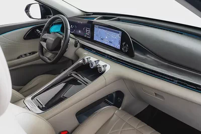 1,684 AED / 60 months | 0% DP | 2024 Exeed RX 400T / Agency Warranty-12