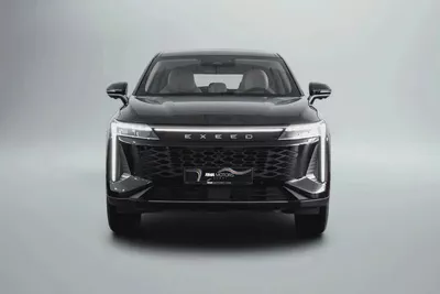 1,684 AED / 60 months | 0% DP | 2024 Exeed RX 400T / Agency Warranty-2